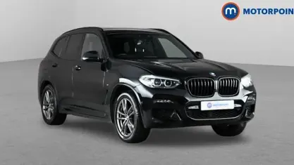 Usado BMW X3 M Sport 184 HP (135 kW) 2021 SUV