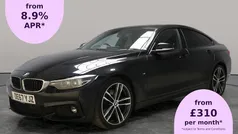 Used 2020 BMW 420 M Sport Coupe | £16,951 (Super price)
