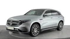 Used 2022 Mercedes EQC400 AMG line SUV | £20,920 (Good price)