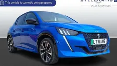 Used 2023 Peugeot e-208 GTi Hatchback | £13,562 (Good price)
