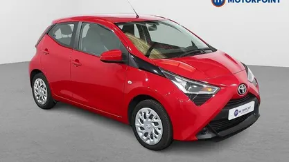 Used 2019 Toyota Aygo X-play Hatchback | £7,749 (Good price)