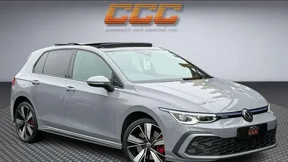 Used VW Golf VIII GTE 245 HP (180 kW) 2024 Hatchback