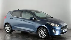 Used 2021 Ford Fiesta Titanium Hatchback | £10,700 (Good price)