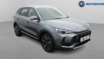 Used MG ZS Trophy 196 HP (144 kW) 2025 Grey SUV