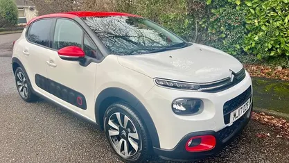 Used 2019 Citroën C3 Flair Hatchback | £5,495 (Good price)