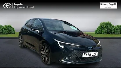 Used Toyota Corolla Design 140 HP (102 kW) 2026 Hatchback