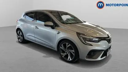 Used Renault Clio RS Line 90 HP (66 kW) 2023 Hatchback