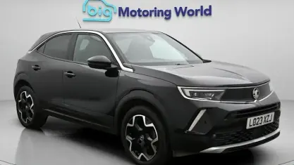 Used Vauxhall Mokka Ultimate 136 HP (100 kW) 2025 SUV