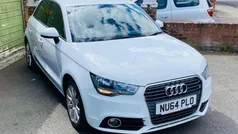 Audi A1 Sportback