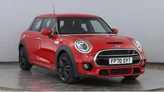 Red Used 2020 Mini Cooper S Sport Hatchback | £15,495 (Fair price)