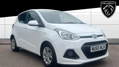 Used Hyundai i10 SE 66 HP (48 kW) 2015 Hatchback