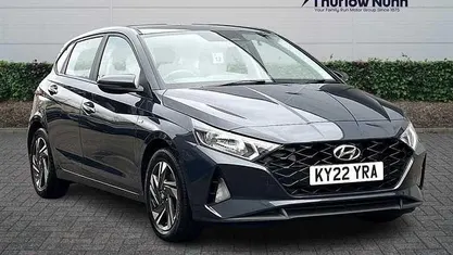 Used Hyundai i20 SE 101 HP (74 kW) 2023 Hatchback