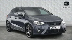 Grey Used 2019 Seat Ibiza FR Sport Hatchback | £13,680 (Fair price)