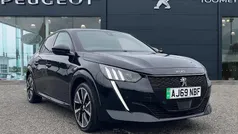 Used 2020 Peugeot e-208 GT-line Hatchback | £10,995 (Fair price)