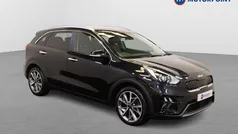 Black Used 2022 Kia Niro 3 SUV | £17,999 (Fair price)