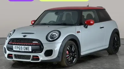 Used Mini John Cooper Works Hatch 231 HP (169 kW) 2021 Hatchback