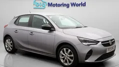 Used 2021 Vauxhall Corsa Hatchback | £10,500 (Fair price)