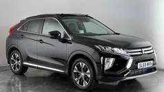 Black Used 2019 Mitsubishi Eclipse Cross SUV | £16,600 (Fair price)