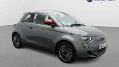 Used 2025 Fiat 500e Red Hatchback | £9,999 (Super price)