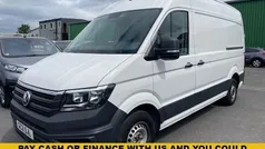 Used 2023 VW Crafter Trendline Van | £14,995 (Super price)