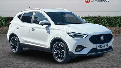 Used 2023 MG ZS Exclusive Sedan | £13,270 (Fair price)