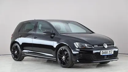 Used VW Golf VII GTD 184 HP (135 kW) 2016 Hatchback