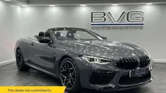 Used 2022 BMW M8 Competition Edition Coupe | £48,994
