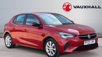 Usado Vauxhall Corsa Design Edition 75 HP (55 kW) 2023 Other Citadino