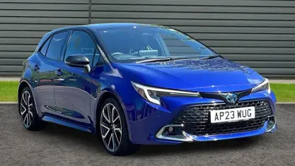Używany Toyota Corolla 140 KM (102 kW) 2026 Hatchback