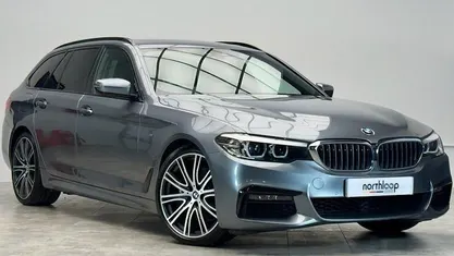 Used 2020 BMW 530 M Sport Estate | £26,995 (Fair price)