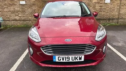 Used 2019 Ford Fiesta Zetec Hatchback | £10,499 (Fair price)