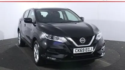 Used Nissan Qashqai Acenta Premium 140 HP (102 kW) 2020 SUV