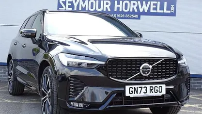 Usado Volvo XC60 Plus 250 HP (183 kW) 2024 SUV