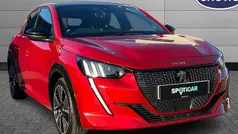 Used 2020 Peugeot 208 GT-line Hatchback | £12,019 (Fair price)