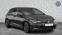 Grey Used 2023 VW Golf VIII Edition Hatchback | £20,000 (Fair price)