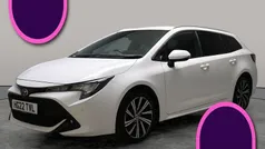 Used 2022 Toyota Corolla Design Estate | £19,275 (Fair price)