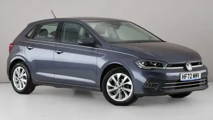 Used VW Polo Style 95 HP (69 kW) 2024 Hatchback