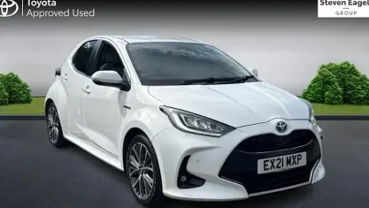 Usata Toyota Yaris Hybrid 116 CV (85 kW) 2025 Utilitaria