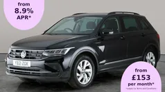 Used 2023 VW Tiguan Life SUV | £11,959 (Good price)