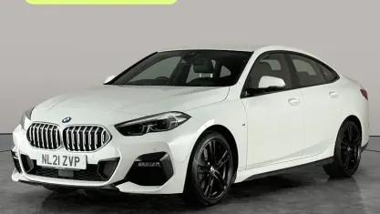 Gebraucht BMW 220 M Sport 190 PS (139 kW) 2022 Coupé