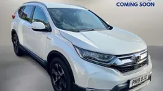 Used 2023 Honda CR-V Hybrid SUV | £16,750 (Super price)