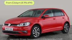 Used 2019 VW Golf VII Match Hatchback | £15,526 (Fair price)