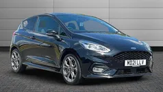 Used 2021 Ford Fiesta ST-Line Hatchback | £12,792 (Fair price)