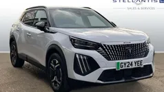 Used 2024 Peugeot e-2008 GTi SUV | £18,070 (Fair price)