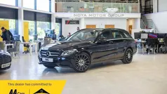 Mercedes C220