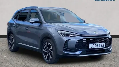 Używany MG ZS Trophy 196 KM (144 kW) 2024 Szary SUV
