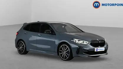 Used BMW 120 M Sport 190 HP (139 kW) 2022 Grey Hatchback