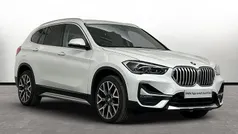 White Used 2020 BMW X1 xLine SUV | £20,800 (Fair price)