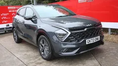 Grey Used 2023 Kia Sportage GT-Line S SUV | £28,495 (Good price)