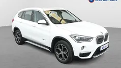 Used 2019 BMW X1 xLine SUV | £16,799 (Super price)